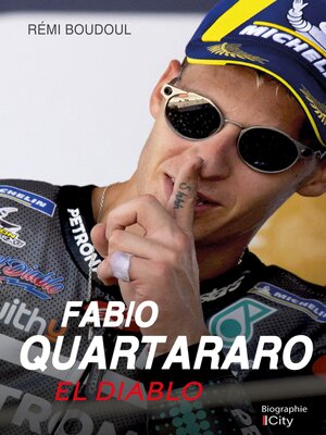 cover image of Fabio Quartararo